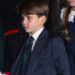 Prince Louis's tailored suit sends royal fans into meltdown | Royal | News