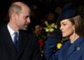 Prince William Caught Using Secret Signal With Kate Middleton
