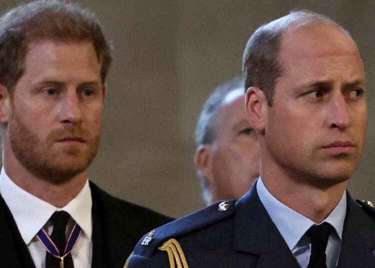 Prince William, Harry cousin turns down royal title at 18