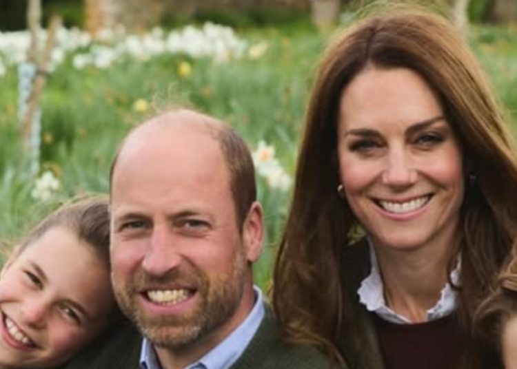 Prince William, Kate Middleton Release Their 2025 Holiday Card