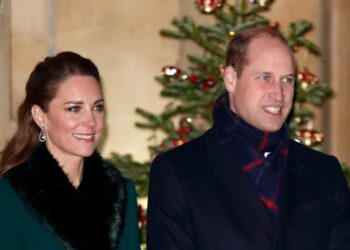 Prince William, Kate Middleton’s Neighbors Upset Over Christmas Tree