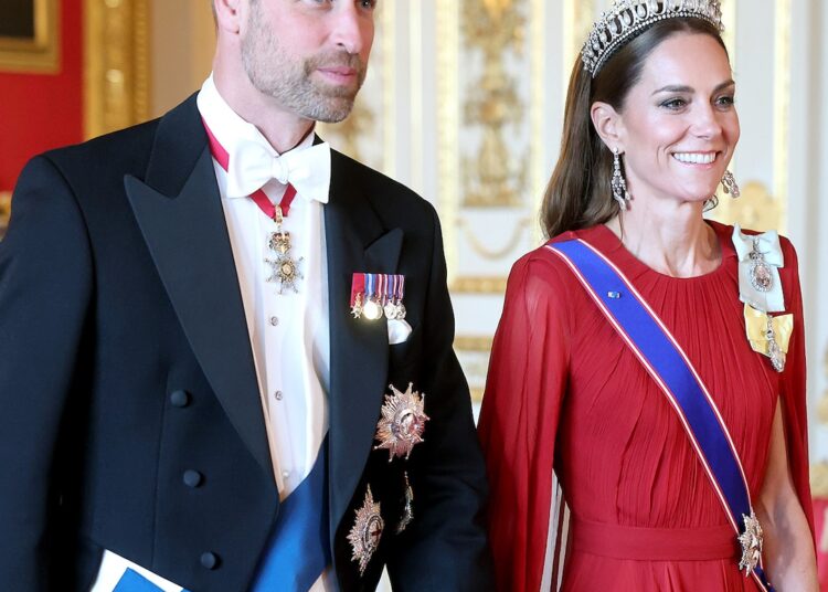 Prince William, Kate Middleton’s Never-Before-Seen 2025 Photos