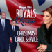 Prince William, Kate Middleton's kids shine at Christmas Carol Service as Princesses Beatrice, Eugenie skip festivities