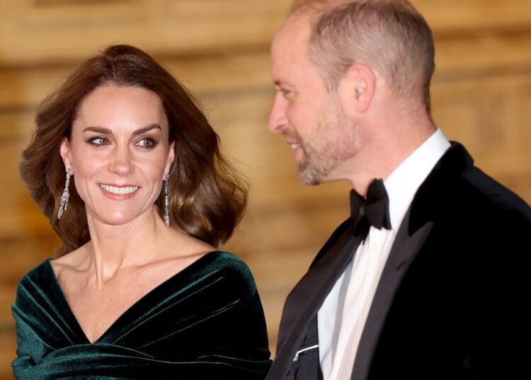 Prince William and Kate Middleton’s annual income – NBC Boston