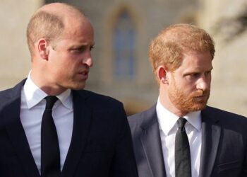 Prince William and Prince Harry 'set for awkward reunion next year' | Royal | News