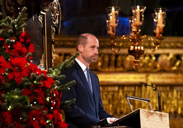 Prince William eager to ditch outdated royal Christmas traditions as King Charles resists the change: expert