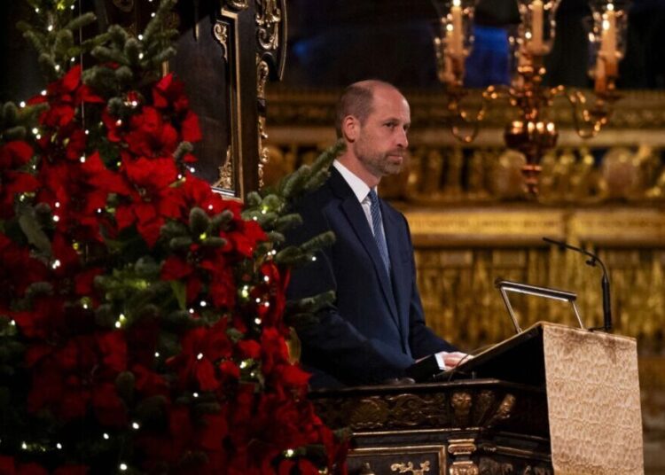Prince William 'eyes major change' to Royal Family Christmas tradition | Royal | News