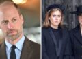 Prince William shows true colours with stance on Beatrice and Eugenie | Royal | News