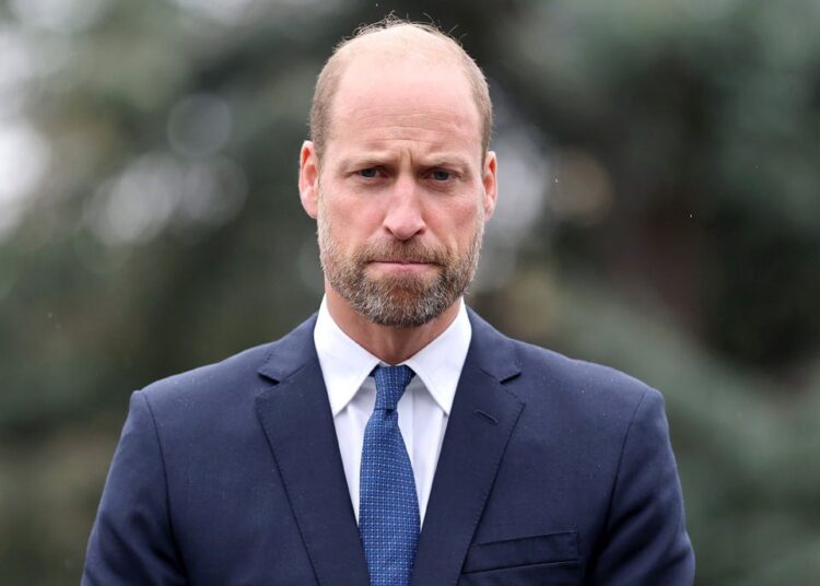 Prince William signals shift in approach to royal Christmas traditions
