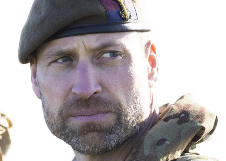 Prince William takes on major new royal role