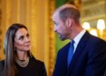 The Prince and Princess of Wales
