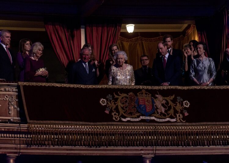 British royal family