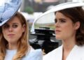 Princess Beatrice, Eugenie join royal family for Christmas lunch without parents