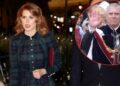 Princess Beatrice has three places to be on Christmas Day.MEGA