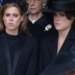 Princess Beatrice & Princess Eugenie Attend Royal Xmas Walk | Gallery