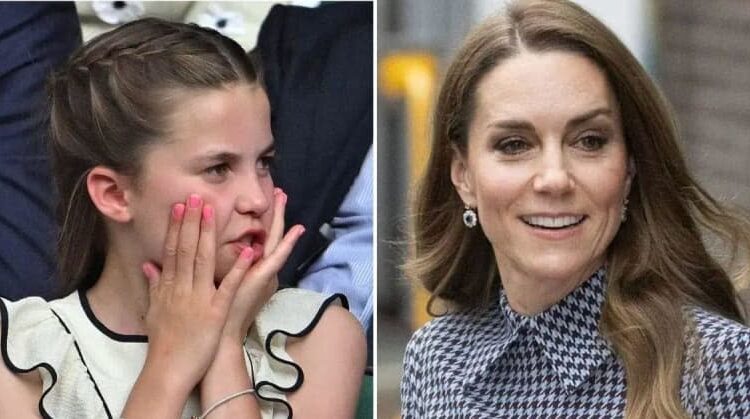 Princess Charlotte is preparing to take on a future royal title, according to insiders.MEGA