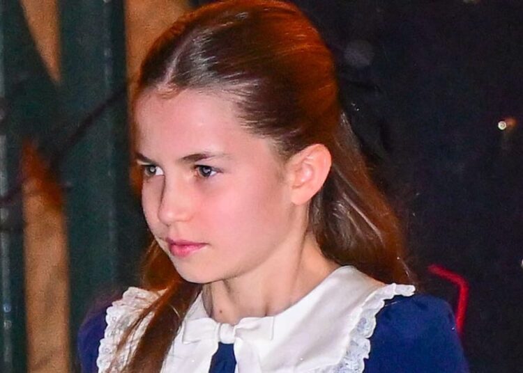 Princess Charlotte Channels Princess Diana at Together At Christmas 2025
