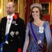Princess Kate dazzles in sequin gown and new diamond tiara | Royal | News