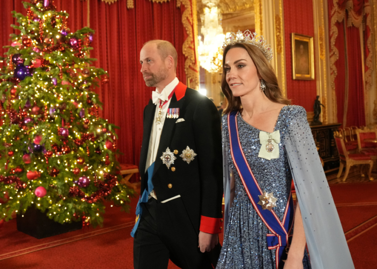 Princess Kate’s Brilliant Christmas Tree Hack Is Going Viral