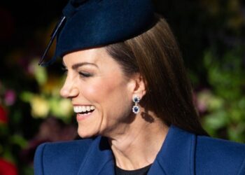 Princess Kate's rare five-word update on family life unpicked by lipreader | Royal | News