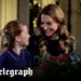 Princess of Wales and Charlotte play piano together for carol concert