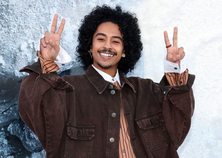 Princeton Perez On His Fanbase, New Era, Prince Biopic Ambitions And ‘Mindless Behavior’ Days