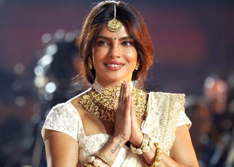 Priyanka Chopra said the industry felt crazy when she entered Bollywood