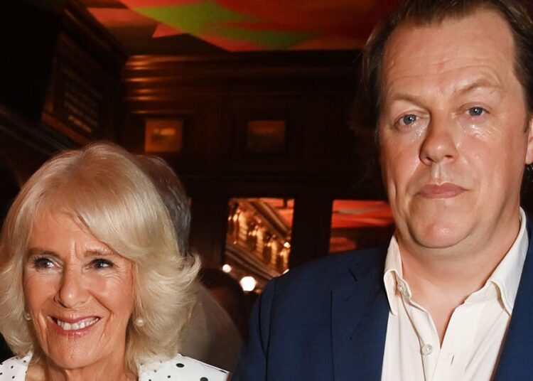 Queen Camilla's Kids Not Spending Christmas With Royal Family