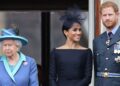 Queen Elizabeth II's savage two-word remark in phone call to Harry over Meghan's flashy 'spending'