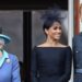 Queen Elizabeth II's savage two-word remark in phone call to Harry over Meghan's flashy 'spending'
