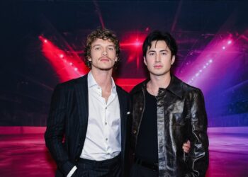 Queer hockey romance ‘Heated Rivalry’ is scoring big audiences – NBC Los Angeles