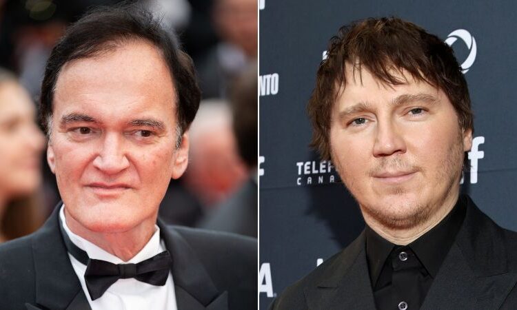 Quentin Tarantino really hates Paul Dano