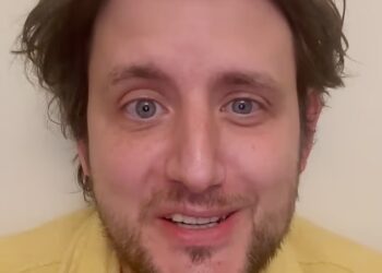 Quentin Tarantino is under fire after The Office star Zach Woods (pictured) unleashed a blistering public takedown of the famed director