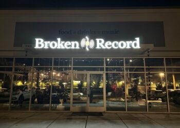 The Broken Record