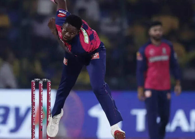 Rajasthan Royals begins play to sell majority stake