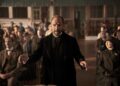 Ralph Fiennes as Henry Guthrie in The Choral.