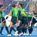 Ranchi Royals enjoy dominant 5-0 win over Shrachi Bengal Tigers in Women's Hockey India League