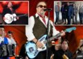 Raul Malo, the soulful tenor and frontman of The Mavericks, has died at age 60