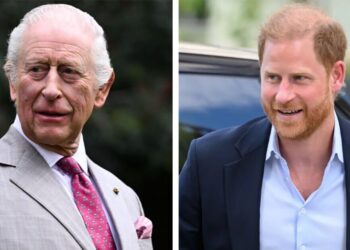 Real reason King Charles won't see Prince Harry during US state visit | Royal | News