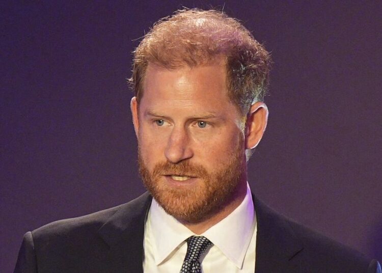 Reason Harry is unlikely to reunite with royals on US visit - Celebrity News - Entertainment
