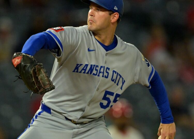 Red Sox Royals trade rumors swirl around Cole Ragans