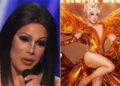 NBC; MTV Athena Dion on 'America's Got Talent' ; Athena on 'RuPaul's Drag Race' season 18