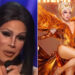 NBC; MTV Athena Dion on 'America's Got Talent' ; Athena on 'RuPaul's Drag Race' season 18