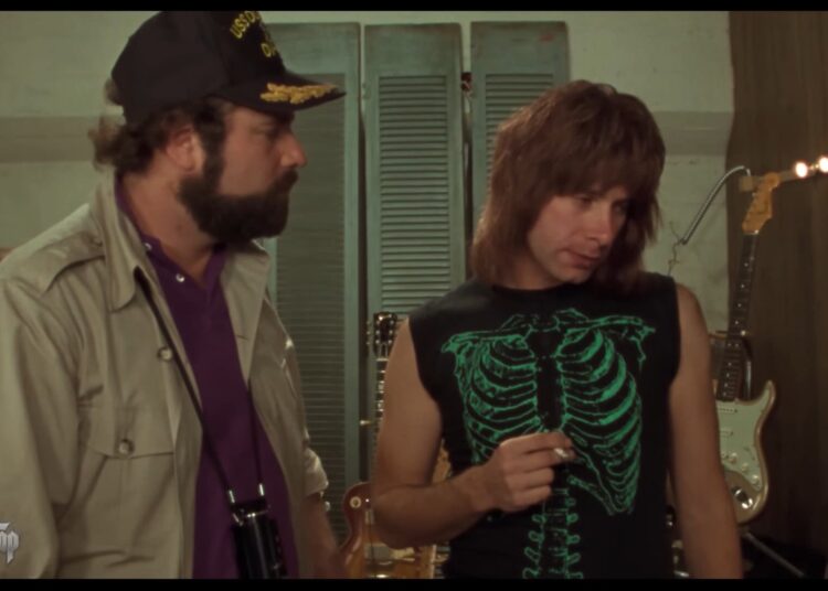 <p>Director Rob Reiner talks with Rick Damigella about the 41st anniversary of the mockumentary.</p>