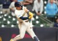 Report: Brewers deal Collins, Mears to Royals for Zerpa