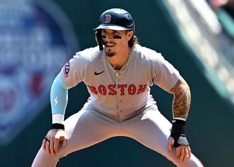 Report: Royals discuss Duran with Red Sox, inquire about Nats' Gore, Abrams