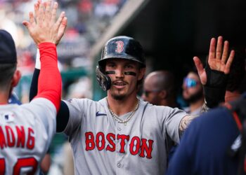 Report: Royals still interested in deal with Red Sox - 98.5 The Sports Hub