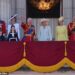 It was Prince Andrew's initial dogged refusal to move from the 30-bedroom Royal Lodge in Windsor Great Park that started it. But now the entire extended Royal Family (pictured, file photo, at Trooping the Colour last year) finds itself caught up in the consequences as they face an unprecedented full investigation into their property