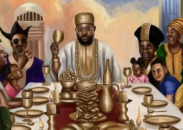 Revolutionary rap: Nigerian star Falz has kept protest music alive