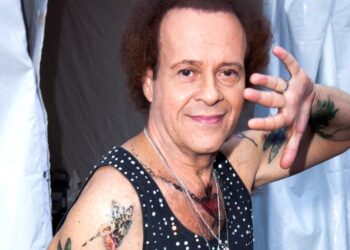 Richard Simmons’ $6M Hollywood Mansion Just Got a Major Price Cut